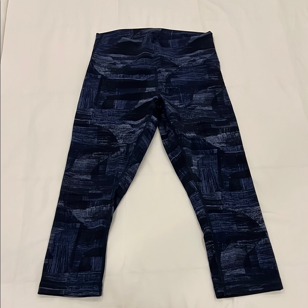 Lululemon 3/4 leggings